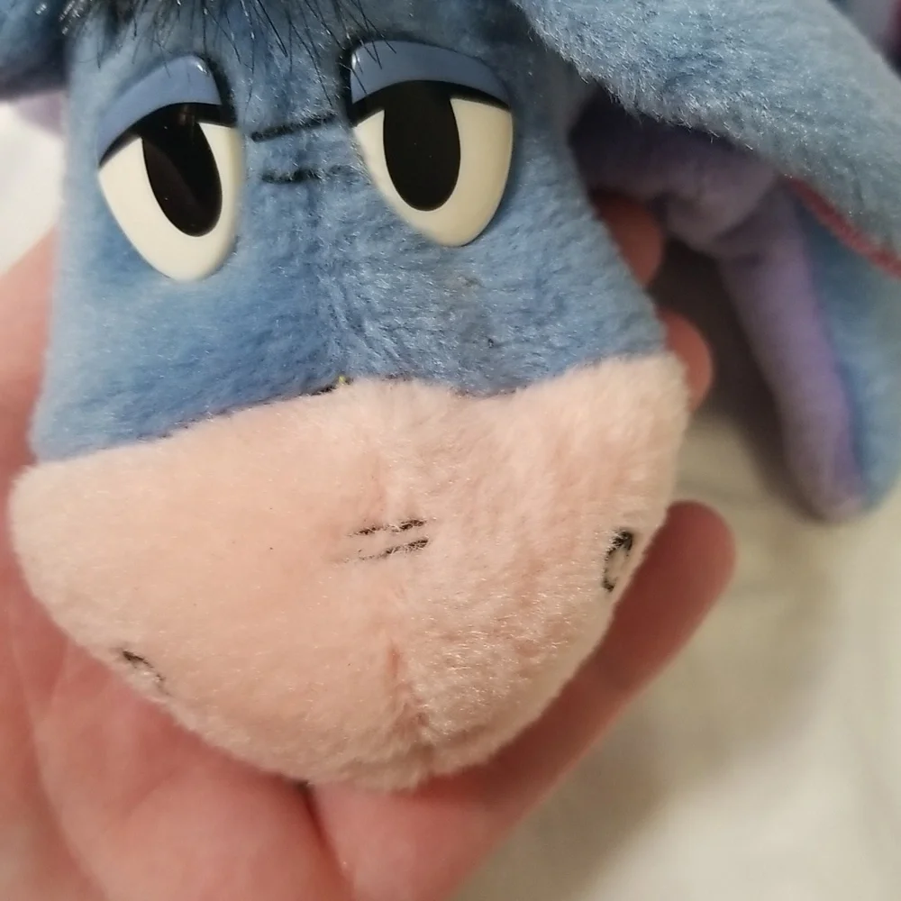 Eeyore Stuffed Animal